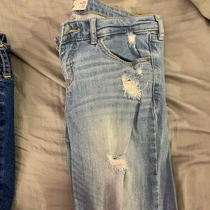 Hollister Jeans size 7
